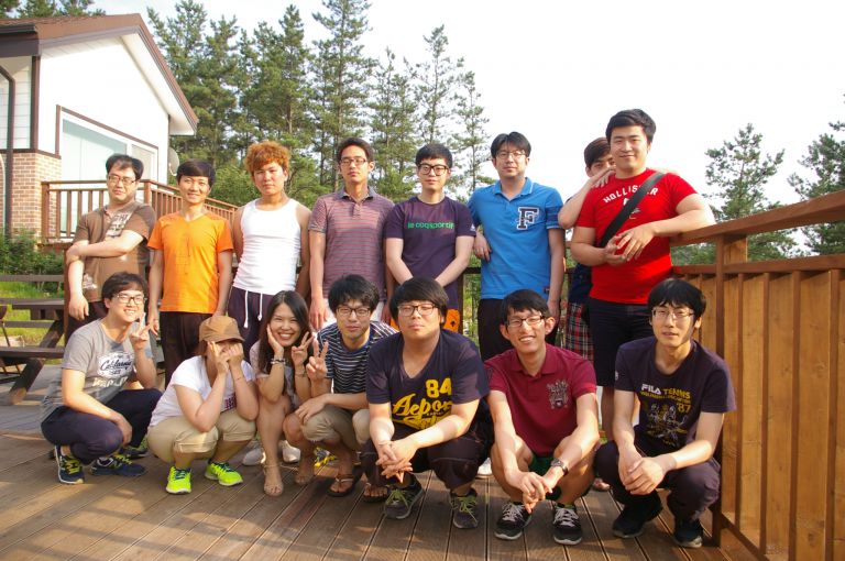 2013년  6월 M.T